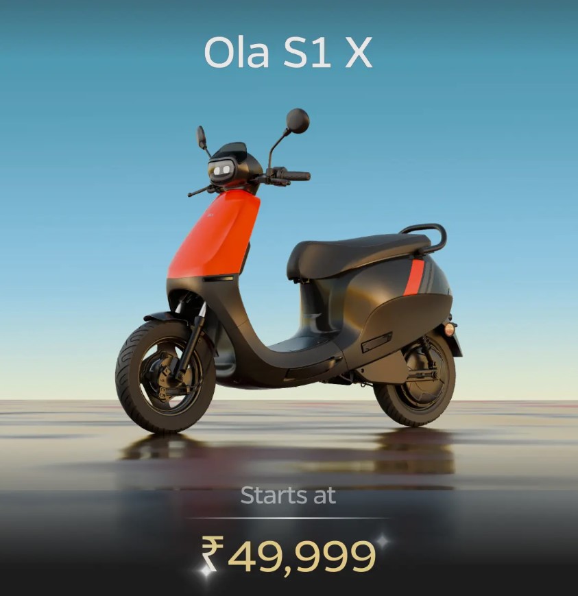 ola s1x